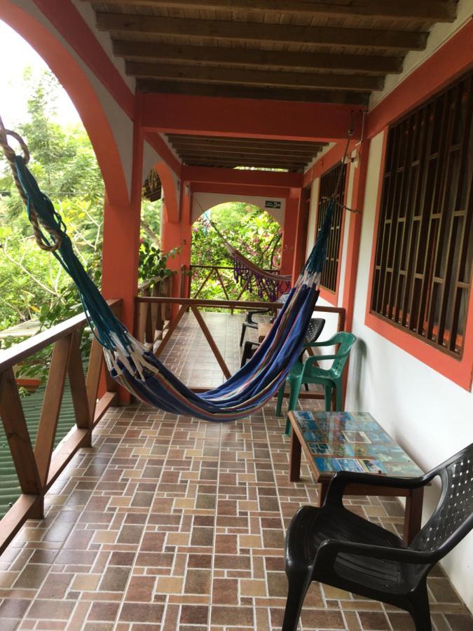 Cabanas Tucan Eco Hotel Capurgana Luaran gambar