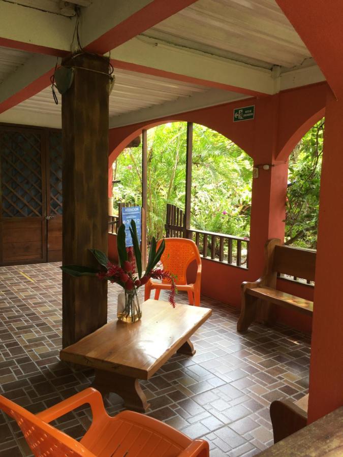 Cabanas Tucan Eco Hotel Capurgana Luaran gambar