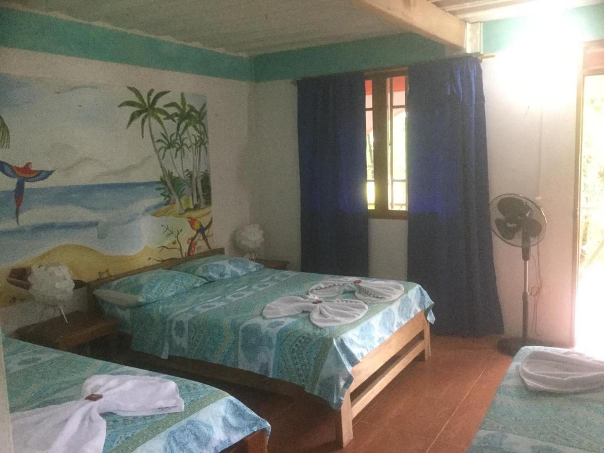 Cabanas Tucan Eco Hotel Capurgana Luaran gambar