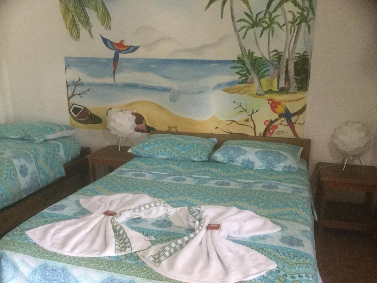 Cabanas Tucan Eco Hotel Capurgana Luaran gambar