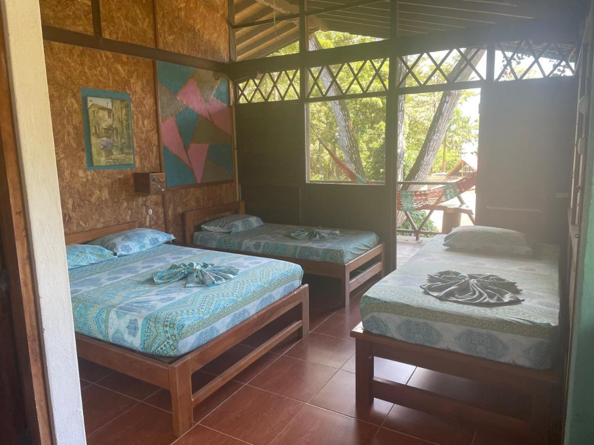 Cabanas Tucan Eco Hotel Capurgana Luaran gambar