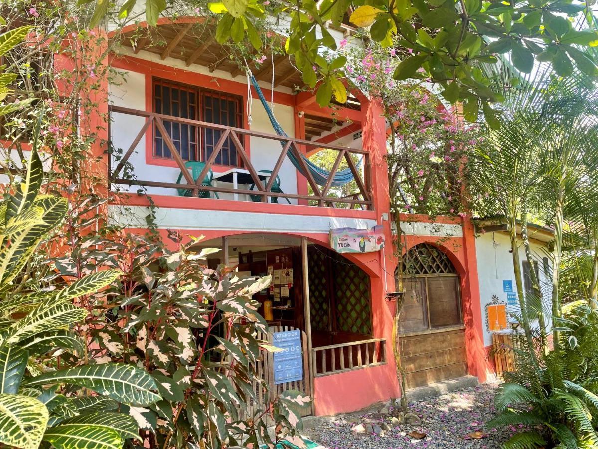 Cabanas Tucan Eco Hotel Capurgana Luaran gambar