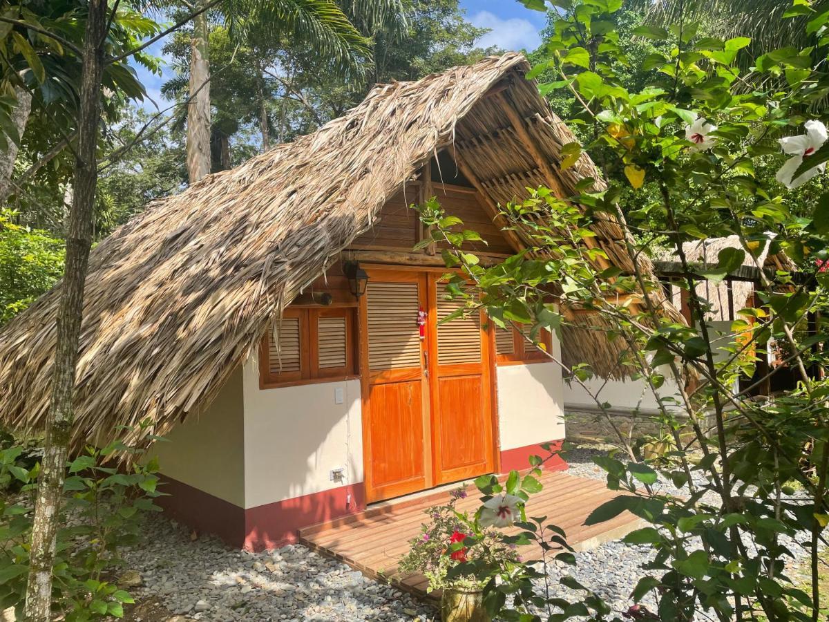 Cabanas Tucan Eco Hotel Capurgana Luaran gambar