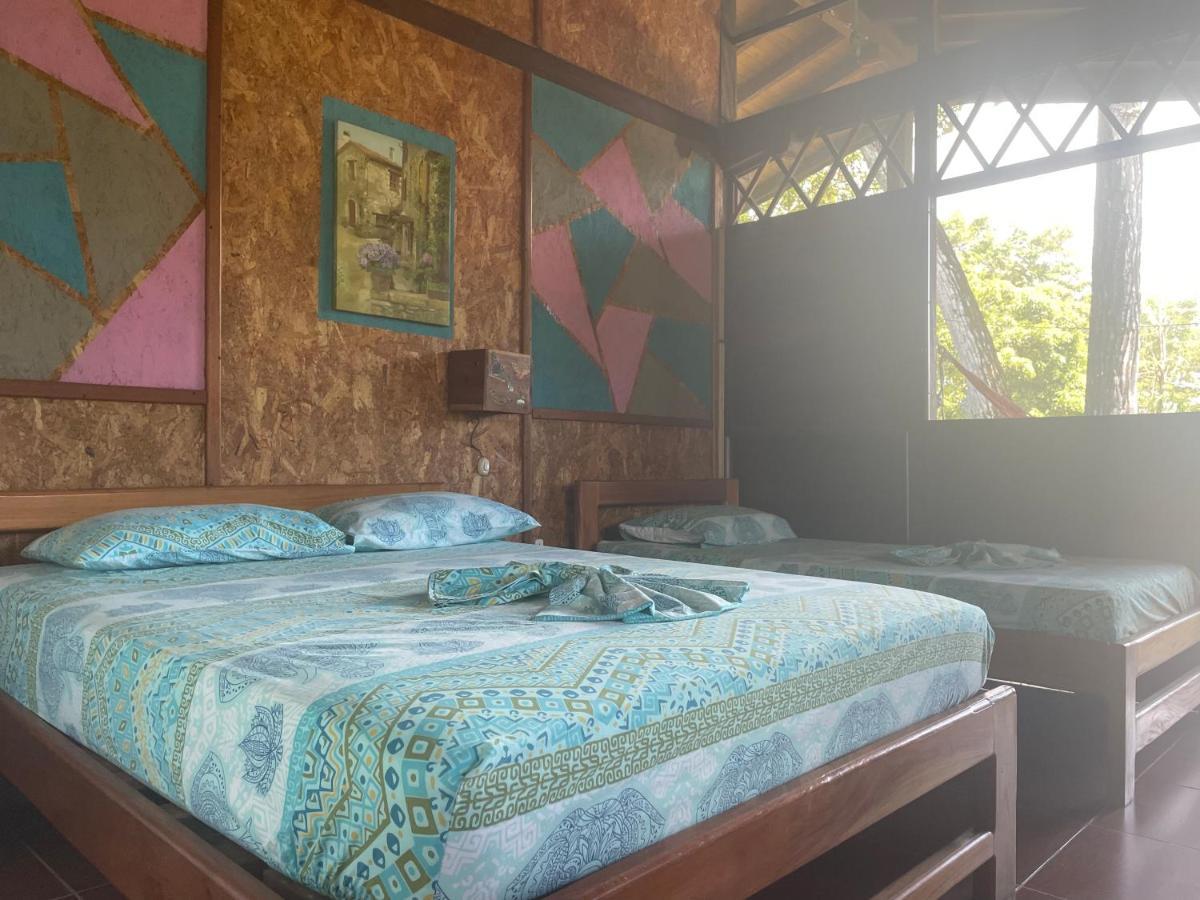 Cabanas Tucan Eco Hotel Capurgana Luaran gambar